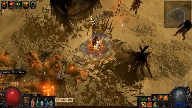 3.3 Рубака.Сотрясение или как убить все живое в радиусе экрана одним ударом хD смотреть онлайн