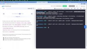 Series 2.7 #kubernetes #cka #exam: KodeKloud Mock Exam 2 Run-through with #chatgpt