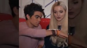 Камерон Бойс был будто не из этого мира??Дав Камэрон про Камерона