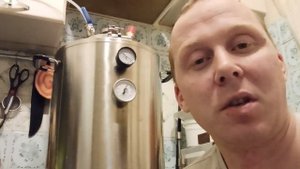 автоклав вейн компот