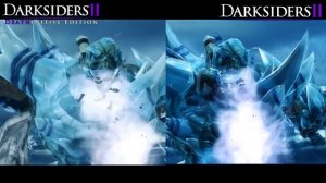 Darksiders 2 vs Darksiders 2 Deathinitive Edition - Graphics Comparison PC MAX SETTINGS