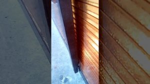 Забор из поликарбоната без саморезов