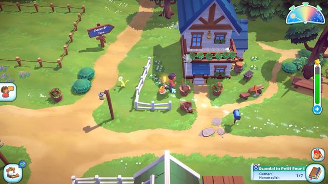🐮 Worms, Fishing & Farming Adventures in Big Farm Story | Ep. 3 |