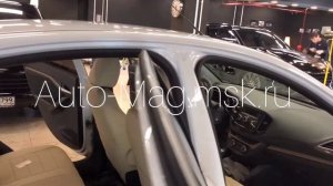 Чехлы на Ладу Весту из экокожи от Автопилот | С установкой