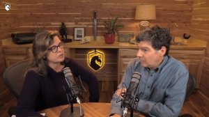 Bret and Heather 97th DarkHorse Podcast Livestream: Lift Off!