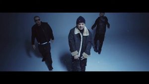 Клип БАСТА.СМОКИ МО.СКРИПТОНИТ. лед.