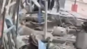 Обстрел Белгорода .