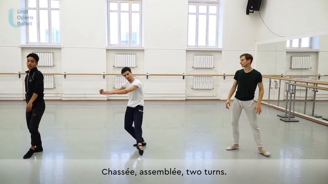 Всемирный день балета — Урал Балет / World Ballet Day — Ural Ballet смотреть онлайн