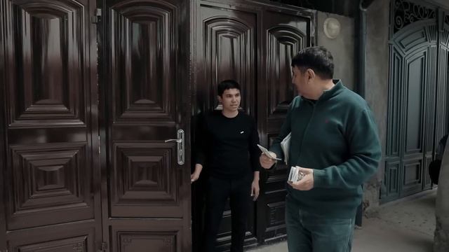 Динсиз отанинг жонсиз қизалоғи... Alhazar