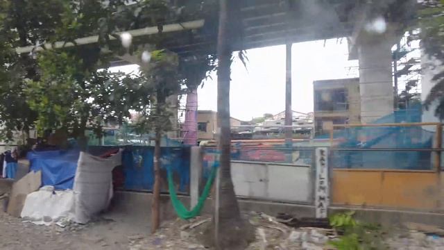 [4K] Riding PNR Train in Metro Manila | Philippines January 2021 смотреть онлайн