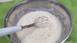 Оладьи на дрожжах (рецепт на кефире)