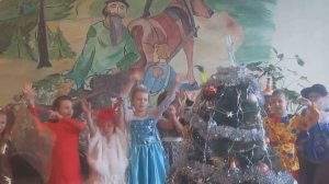 Елка, Новогодняя песенка Хорошо, что есть на свете Новый год