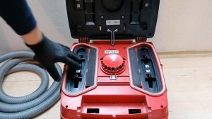 Vacuum cleaner-Metabo ASR 25 L SC