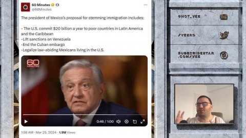 Mexico President Can Fix Americas Immigration Problem