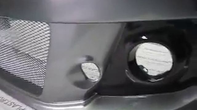 Передний бампер Приора "WRC".Цвет Кварц. смотреть онлайн