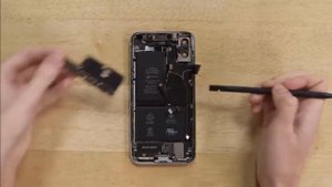Разборка iPhone x. iPhone X Teardown