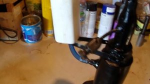 Стенд для проверки и регулировки форсунок.