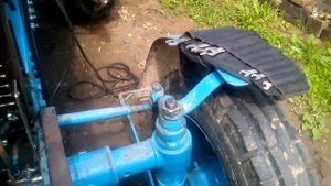 Рулевая МТЗ проблемы с колыханием колес  одна из причин №2