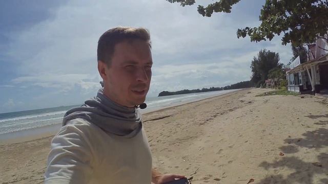 Остров Ко Ланта. Таиланд. Обзор в несезон