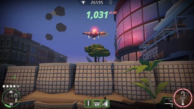 GROSS - Zombie Apocalypse Endless Horde Defense смотреть онлайн