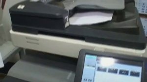 Как работает автоподатчик сканера
