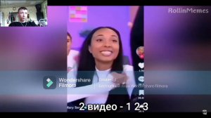 ЗАСМЕЯЛСЯ - ПРОИГАЛ!/ЧЕЛЛЕНДЖ НЕ ЗАСМЕЙСЯ #1