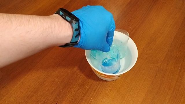 Кулоны моря из эпоксидной смолы
