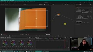 Как быстро удалить ненужные объекты в DaVinci Resolve? Cleanup видео во вкладке Color | клинап
