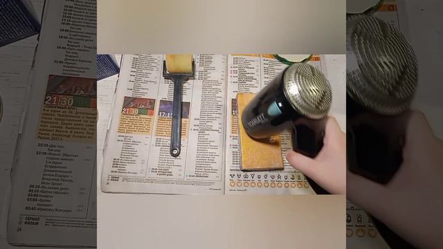 Творческое вдохновение внука. Подарочная коробочка. смотреть онлайн