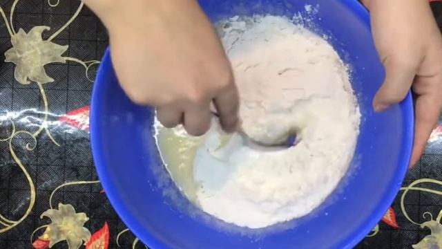 Готовлю каждый день.Печенье за 10 минут.Очень вкусно и быстро?