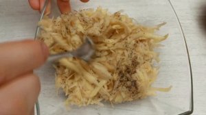 ЗАЛИВНОЙ ПИРОГ с САЙРОЙ и КАРТОФЕЛЕМ за 10 минут! Супер быстрый и вкусный пирог