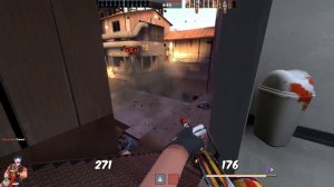 Tomislav Heavy in Team Fortress 2 [TF2 2022 Gameplay]