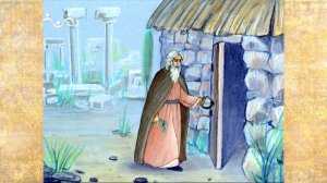 Рассказы о Святых. Преподобный Дании́л Столпник