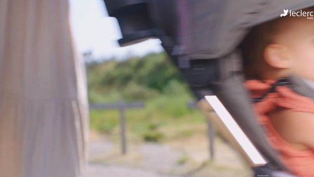 Leclerc Baby travel campaign video смотреть онлайн