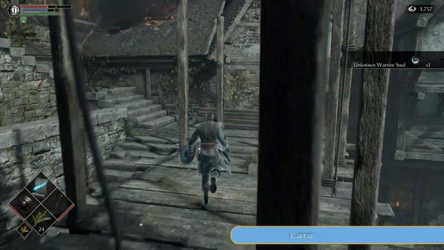 Demon's Souls Full Platinum Walkthrough - 02 - Gates of Boletaria (1-1) смотреть онлайн