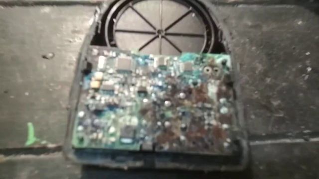 Новая сирена 1K0 951 605 C Skoda Octavia А5 за 52$ с "Алиэкспресс" не работает. Причина. смотреть онлайн