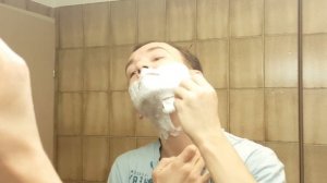 Производство бритв в Китае. OEM голова 3. Копия R89.