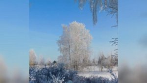 Коми Край, и его Зимняя Сказка