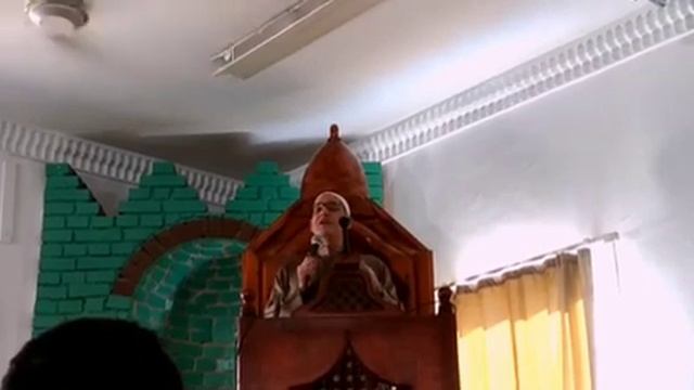 خطبه الجمعه لا تقنطو من رحمه الله смотреть онлайн