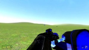 Обзор мода на Винтовки в Garrys Mode