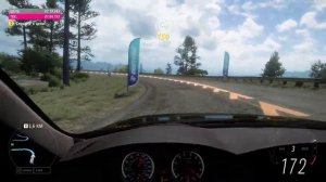 Forza Horizon 5 Try my TOUGE Challenge. Code_ 164 736 364.mp4