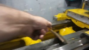 Осмотр станка 1к62. Покупать или нет? Цена красивая. Состояние вопрос. ЧТо думаете ?