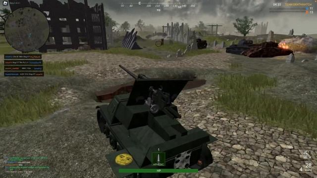 How TO ZIS-30 in Steel Titans Roblox смотреть онлайн