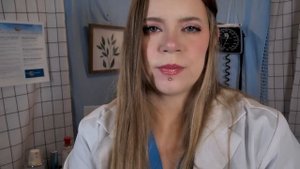 ASMR Dermatologist Face Exam | Extractions, Botox Injections, Face Mask