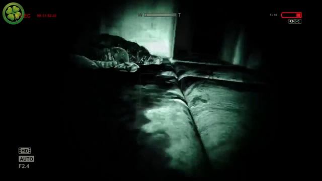 Outlast Прохождение на Русском №3 смотреть онлайн