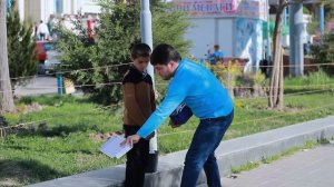 Коре Ки Дар Рамазон Бе Гиря Тамошо Карда Намешава. Видёи Аламовар Барои Наимчон Шердил