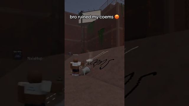 COEMS ? #roblox #shorts