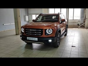 Haval Dargo "Tech Plus" - в наличии!