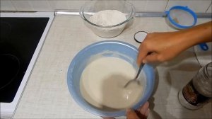 Сатвичные блинчики на закваске, такого вы ещё не видели