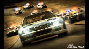 NFS Most Wanted soundtrack Styles of beyond- Nine thou